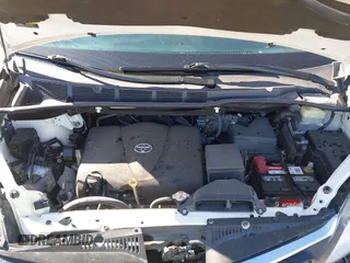 2018 Toyota Sienna LE Auto Access Seat with VIN 5TDKZ3DC9JS962977, listed as a IAAI auction lot 41312680 with 107,538 mi miles. Bid and sale history available at carsss.com. Image 10.