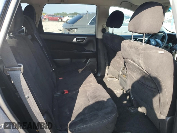 2014 Nissan Pathfinder S with VIN 5N1AR2MM4EC730207, listed as a Copart auction lot 64193665 with 150,319 mi miles and Clean title. Bid and sale history available at DreamBid. Image 11.