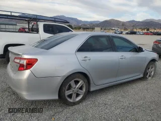2012 Toyota Camry L with VIN 4T1BF1FK9CU099724, listed as a Copart auction lot 46882095 with 143,373 mi miles and Salvage Title. Bid and sale history available at DreamBid. Image 3.