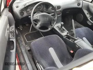 1992 Honda del Sol Si with VIN JHMEH61600S301100, listed as a Copart auction lot 81307974 with 260,197 mi miles and Salvage Title. Bid and sale history available at carsss.com. Image 8.