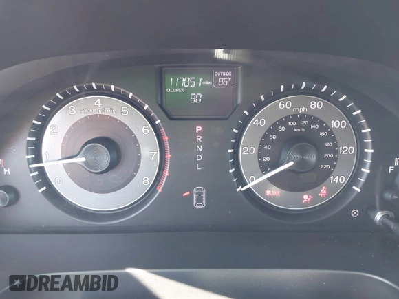 2014 Honda Odyssey EX-L с VIN 5FNRL5H61EB042464, выставлен на аукционе IAAI как лот 42301171 с пробегом 117 051 миль миль и . История ставок и продаж доступна на DreamBid. Изображение 16.