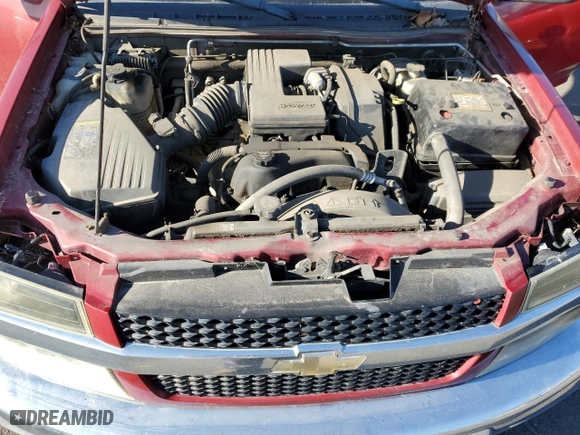 2004 Chevrolet Colorado 1SB LS Z85 with VIN 1GCCS136848184589, listed as a Copart auction lot 42872885 with 306,525 mi miles and Clean Title. Bid and sale history available at carsss.com. Image 11.