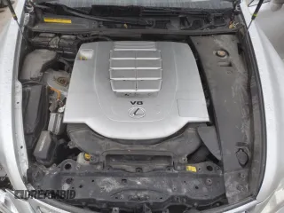 2012 Lexus LS 460 L z VIN JTHDL5EF6C5004160, wystawiony jako Copart lot #43017625 z przebiegiem 132 874 mil mil oraz Szkoda całkowita • Salvage title. Historia ofert i sprzedaży dostępna na DreamBid. Obrazek 11.