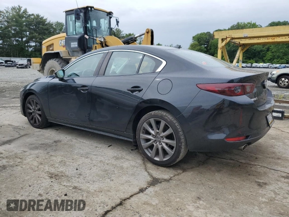 2019 Mazda 3 Preferred z VIN 3MZBPADL8KM108491, wystawiony jako Copart lot #58467805 z przebiegiem 38 903 mil mil oraz Szkoda całkowita • Salvage title. Historia ofert i sprzedaży dostępna na DreamBid. Obrazek 2.