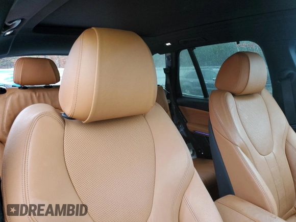 2019 BMW X5 xDrive40i with VIN 5UXCR6C57KLK88810, listed as a Copart auction lot 69993542 with 21,132 mi miles. Bid and sale history available at carsss.com. Image 10.
