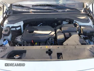 2019 Hyundai Santa Fe SE with VIN 5NMS2CAD0KH098259, listed as a IAAI auction lot 42075356 with 55,163 mi miles and . Bid and sale history available at DreamBid. Image 10.