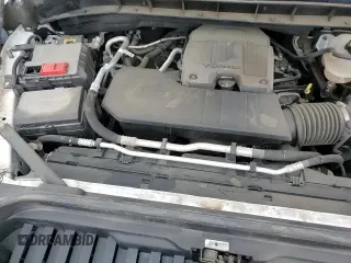 2022 GMC Sierra 1500 Pro with VIN 3GTN8AEK9NG170259, listed as a Copart auction lot 54879665 with 111,391 mi miles and Salvage title. Bid and sale history available at DreamBid. Image 15.