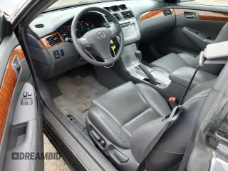 2007 Toyota Solara SE z VIN 4T1CA30P17U110109, wystawiony jako Copart lot #50925655 z przebiegiem 40 484 mil mil oraz Szkoda całkowita • Salvage title. Historia ofert i sprzedaży dostępna na DreamBid. Obrazek 8.