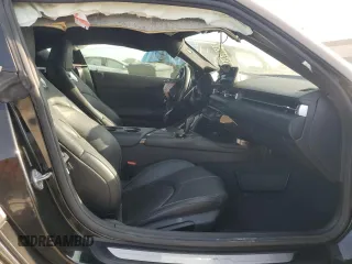 2020 Toyota GR Supra 3.0 with VIN WZ1DB4C03LW031258, listed as a Copart auction lot 63654244 with 0 mi miles and Salvage Title. Bid and sale history available at carsss.com. Image 10.