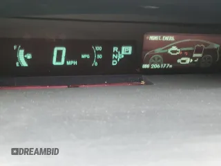 2010 Toyota Prius II z VIN JTDKN3DU3A0127853, wystawiony jako Copart lot #59791635 z przebiegiem 206 177 mil mil oraz Czysty tytuł • Clean title. Historia ofert i sprzedaży dostępna na DreamBid. Obrazek 9.