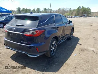 2019 Lexus RX 450hL Premium with VIN JTJDGKCA4K2006465, listed as a IAAI auction lot 42079022 with 77,241 mi miles and . Bid and sale history available at DreamBid. Image 4.