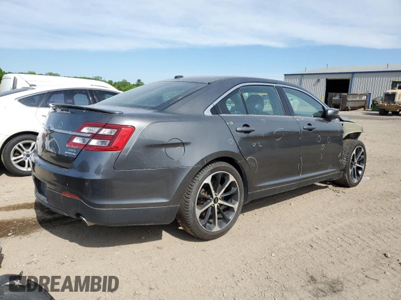 2016 Ford Taurus SEL z VIN 1FAHP2E84GG109464, wystawiony jako Copart lot #58351935 z przebiegiem 168 193 mil mil oraz Czysty tytuł • Clean title. Historia ofert i sprzedaży dostępna na DreamBid. Obrazek 3.