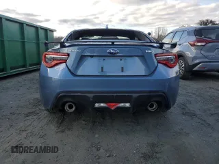 2018 Subaru BRZ Limited with VIN JF1ZCAC16J9601327, listed as a Copart auction lot 81229214 with 36,674 mi miles and Salvage title. Bid and sale history available at DreamBid. Image 6.