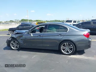 2018 BMW 3 Series 330i with VIN WBA8B9G56JNU98211, listed as a IAAI auction lot 42316532 with 74,681 mi miles and . Bid and sale history available at DreamBid. Image 13.