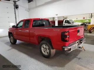2015 Chevrolet Silverado 1500 LS with VIN 1GCVKPEC1FZ283895, listed as a Copart auction lot 52924095 with 170,676 mi miles and Clean Title. Bid and sale history available at carsss.com. Image 2.