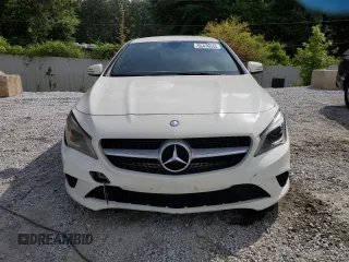 2016 Mercedes-Benz CLA 250 with VIN WDDSJ4GB9GN381743, listed as a Copart auction lot 55478545 with 89,499 mi miles and Clean Title. Bid and sale history available at DreamBid. Image 5.