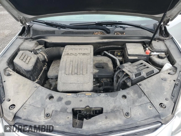 2016 Chevrolet Equinox LT with VIN 2GNFLFEKXG6254628, listed as a Copart auction lot 53103725 with 102,016 mi miles and Clean Title. Bid and sale history available at carsss.com. Image 12.