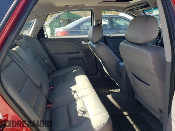 2007 Ford Five Hundred SEL z VIN 1FAFP24177G107400, wystawiony jako Copart lot #54724325 z przebiegiem 157 739 mil mil oraz Czysty tytuł • Clean title. Historia ofert i sprzedaży dostępna na DreamBid. Obrazek 10.