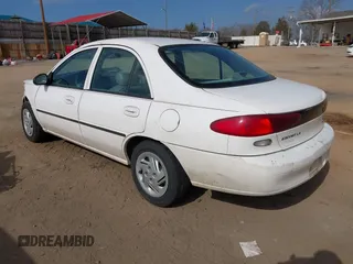 1998 Ford Escort LX с VIN 1FAFP10P5WW144759, выставлен на аукционе IAAI как лот 41519243 с пробегом 115 979 миль миль и . История ставок и продаж доступна на DreamBid. Изображение 3.
