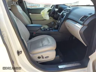 2018 Ford Explorer Limited with VIN 1FM5K7F89JGB84669, listed as a IAAI auction lot 41880507 with 93,941 mi miles. Bid and sale history available at carsss.com. Image 5.
