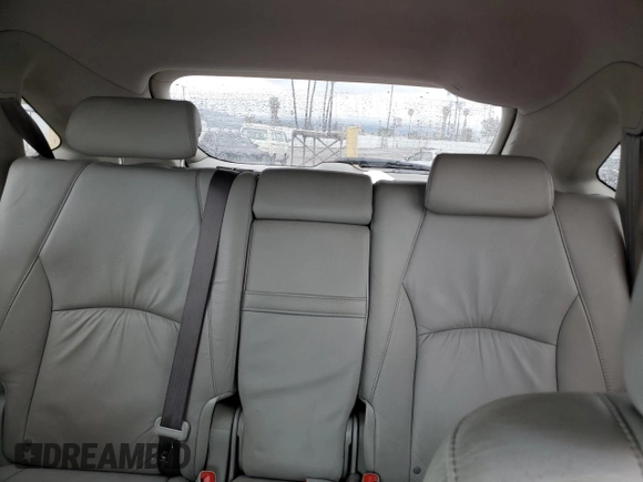 2008 Lexus RX 350 with VIN 2T2GK31U08C046582, listed as a Copart auction lot 44644385 with 203,676 mi miles and Non Repairable. Bid and sale history available at DreamBid. Image 10.