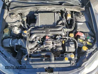 2011 Subaru Impreza Sedan WRX WRX Premium with VIN JF1GV7F64BG511408, listed as a Copart auction lot 41869845 with 127,684 mi miles and Salvage Title. Bid and sale history available at carsss.com. Image 13.