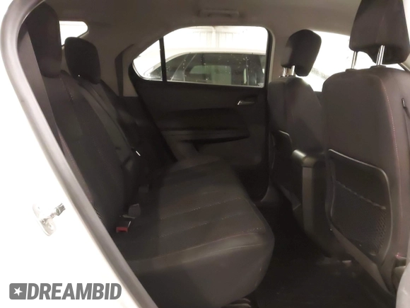 2016 Chevrolet Equinox LT with VIN 2GNFLFEK8G6257415, listed as a IAAI auction lot 42000487 with 76,762 mi miles and . Bid and sale history available at carsss.com. Image 8.