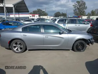 2016 Dodge Charger SXT with VIN 2C3CDXHG6GH313155, listed as a IAAI auction lot 42096229 with 68,808 mi miles and . Bid and sale history available at carsss.com. Image 14.