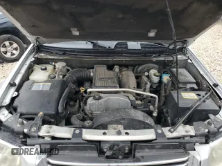 2009 GMC Envoy SLE with VIN 1GKDS33S492129469, listed as a Copart auction lot 83232024 with 131,735 mi miles and Salvage Title. Bid and sale history available at carsss.com. Image 13.
