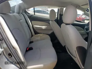2020 Mitsubishi Mirage ES с VIN ML32F3FJ5LHF09957, выставлен на аукционе Copart как лот 61465245 с пробегом 30 347 миль миль и Списание • Salvage title. История ставок и продаж доступна на DreamBid. Изображение 10.