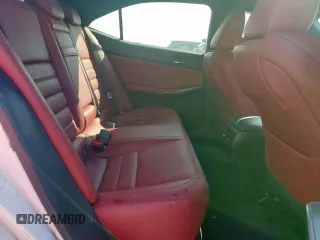2014 Lexus IS 250 z VIN JTHBF1D2XE5019009, wystawiony jako Copart lot #59238825 z przebiegiem 143 883 mil mil oraz Szkoda całkowita • Salvage title. Historia ofert i sprzedaży dostępna na DreamBid. Obrazek 12.