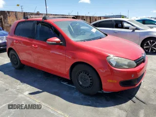 2013 Volkswagen Golf w/Conv с VIN WVWDB7AJ4DW027636, выставлен на аукционе Copart как лот 66522775 с пробегом 188 647 миль миль и Чистый • Clean title. История ставок и продаж доступна на DreamBid. Изображение 4.