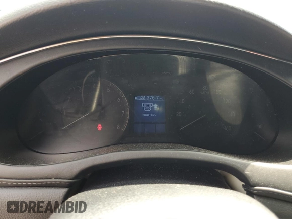 2011 Hyundai Genesis with VIN KMHGC4DF1BU119646, listed as a Copart auction lot 54144445 with Not Provided miles and Salvage Title. Bid and sale history available at DreamBid. Image 9.