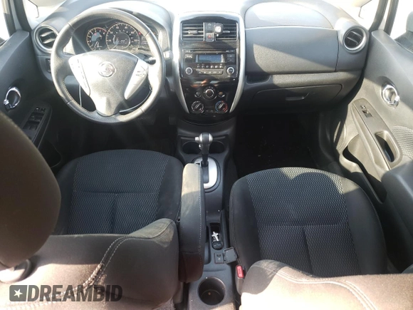 2015 Nissan Note SV with VIN 3N1CE2CP0FL364890, listed as a Copart auction lot 54951395 with 226,675 mi miles and Clean Title. Bid and sale history available at DreamBid. Image 8.