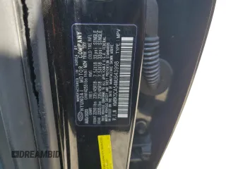 2021 Hyundai Kona Ultimate with VIN KM8K5CA54MU643998, listed as a Copart auction lot 59370584 with 33,087 mi miles and Salvage Title. Bid and sale history available at carsss.com. Image 15.