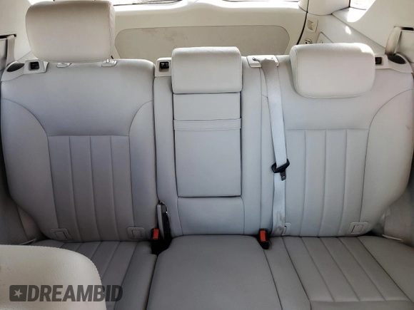 2006 Mercedes-Benz M 350 with VIN 4JGBB86E46A022148, listed as a Copart auction lot 52141495 with 191,520 mi miles and Clean Title. Bid and sale history available at DreamBid. Image 10.