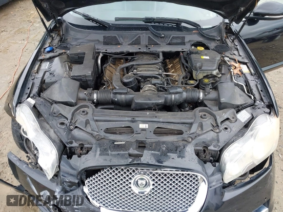 2011 Jaguar XF Premium with VIN SAJWA0GB4BLR84318, listed as a IAAI auction lot 42442011 with 146,340 mi miles and . Bid and sale history available at DreamBid. Image 10.