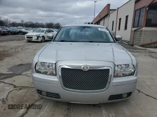 2010 Chrysler 300 Touring with VIN 2C3CK5CV6AH181764, listed as a Copart auction lot 43519965 with 200,015 mi miles and Salvage Title. Bid and sale history available at carsss.com. Image 5.