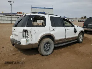 2002 Ford Explorer Eddie Bauer with VIN 1FMZU74W02ZA70532, listed as a Copart auction lot 50818955 with Not Provided miles and Salvage Title. Bid and sale history available at DreamBid. Image 3.