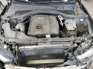 2015 Audi A6 2.0T Premium Plus with VIN WAUGFAFC4FN018210, listed as a Copart auction lot 52143295 with 154,013 mi miles and Salvage Title. Bid and sale history available at carsss.com. Image 11.