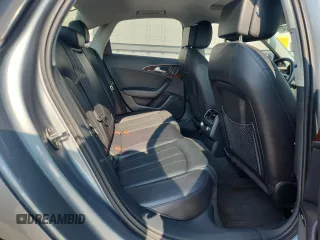 2013 Audi A6 Prestige with VIN WAUHGAFCXDN039478, listed as a Copart auction lot 63867145 with 180,453 mi miles and Salvage title. Bid and sale history available at DreamBid. Image 10.