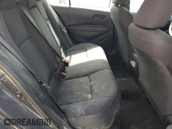 2024 Toyota Corolla LE with VIN 5YFB4MDE5RP095958, listed as a Copart auction lot 59895375 with 44,388 mi miles and Clean title. Bid and sale history available at DreamBid. Image 10.
