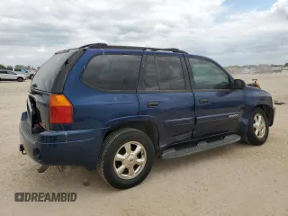 2002 GMC Envoy SLE z VIN 1GKDS13S822424858, wystawiony jako Copart lot #53609685 z przebiegiem 213 680 mil mil oraz Szkoda całkowita • Salvage title. Historia ofert i sprzedaży dostępna na DreamBid. Obrazek 3.
