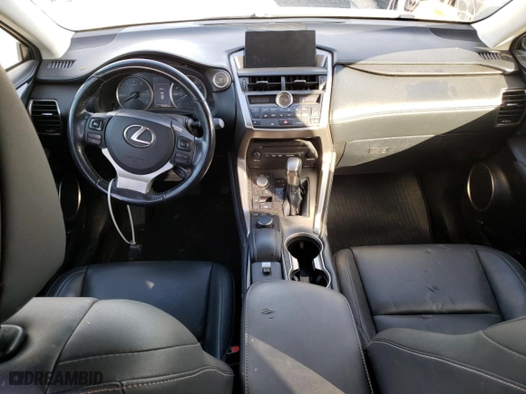 2016 Lexus NX 200t with VIN JTJYARBZ0G2034239, listed as a Copart auction lot 68371892 with 70,208 mi miles. Bid and sale history available at carsss.com. Image 8.