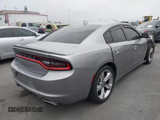 2017 Dodge Charger R/T with VIN 2C3CDXCT2HH524990, listed as a IAAI auction lot 42345468 with 130,035 mi miles and . Bid and sale history available at DreamBid. Image 4.
