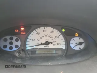 2004 Toyota ECHO with VIN JTDBT123740320273, listed as a Copart auction lot 87401334 with 173,547 mi miles and Salvage title. Bid and sale history available at DreamBid. Image 9.