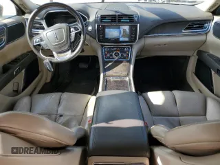 2017 Lincoln Continental Select with VIN 1LN6L9SP5H5623804, listed as a Copart auction lot 51661495 with 180,616 mi miles and Salvage title. Bid and sale history available at DreamBid. Image 8.