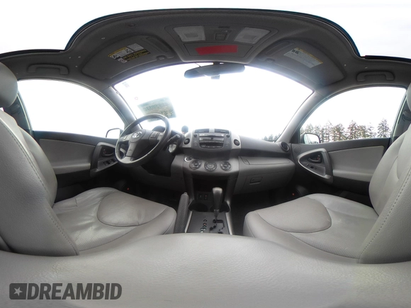 2009 Toyota RAV4 Ltd with VIN JTMBK31V39D006959, listed as a IAAI auction lot 41827731 with 191,481 mi miles. Bid and sale history available at carsss.com. Image 19.