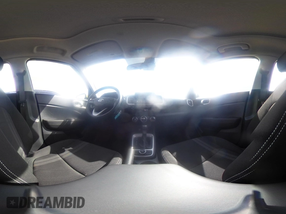 2023 Hyundai Venue Limited with VIN KMHRC8A38PU272882, listed as a IAAI auction lot 41752488 with 7,003 mi miles and . Bid and sale history available at DreamBid. Image 18.