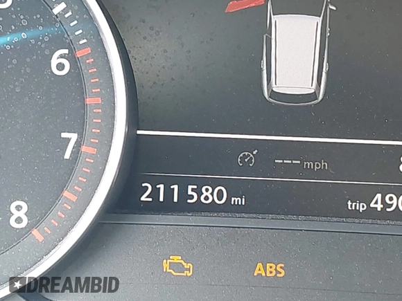 2012 Volkswagen Touareg Sport with VIN WVGEF9BP1CD008717, listed as a IAAI auction lot 42120641 with 211,580 mi miles and . Bid and sale history available at DreamBid. Image 15.